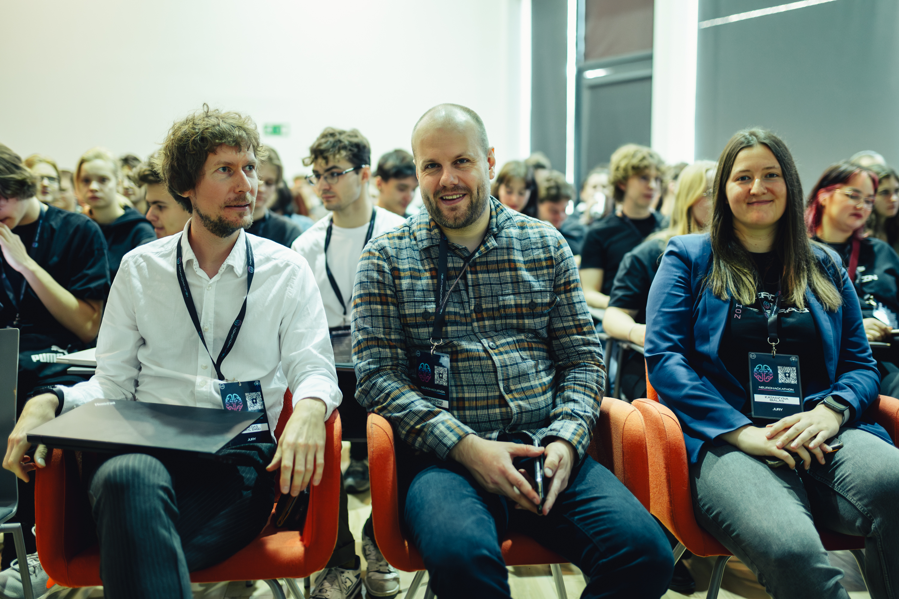 Neurohackathon 2024 gallery image 1