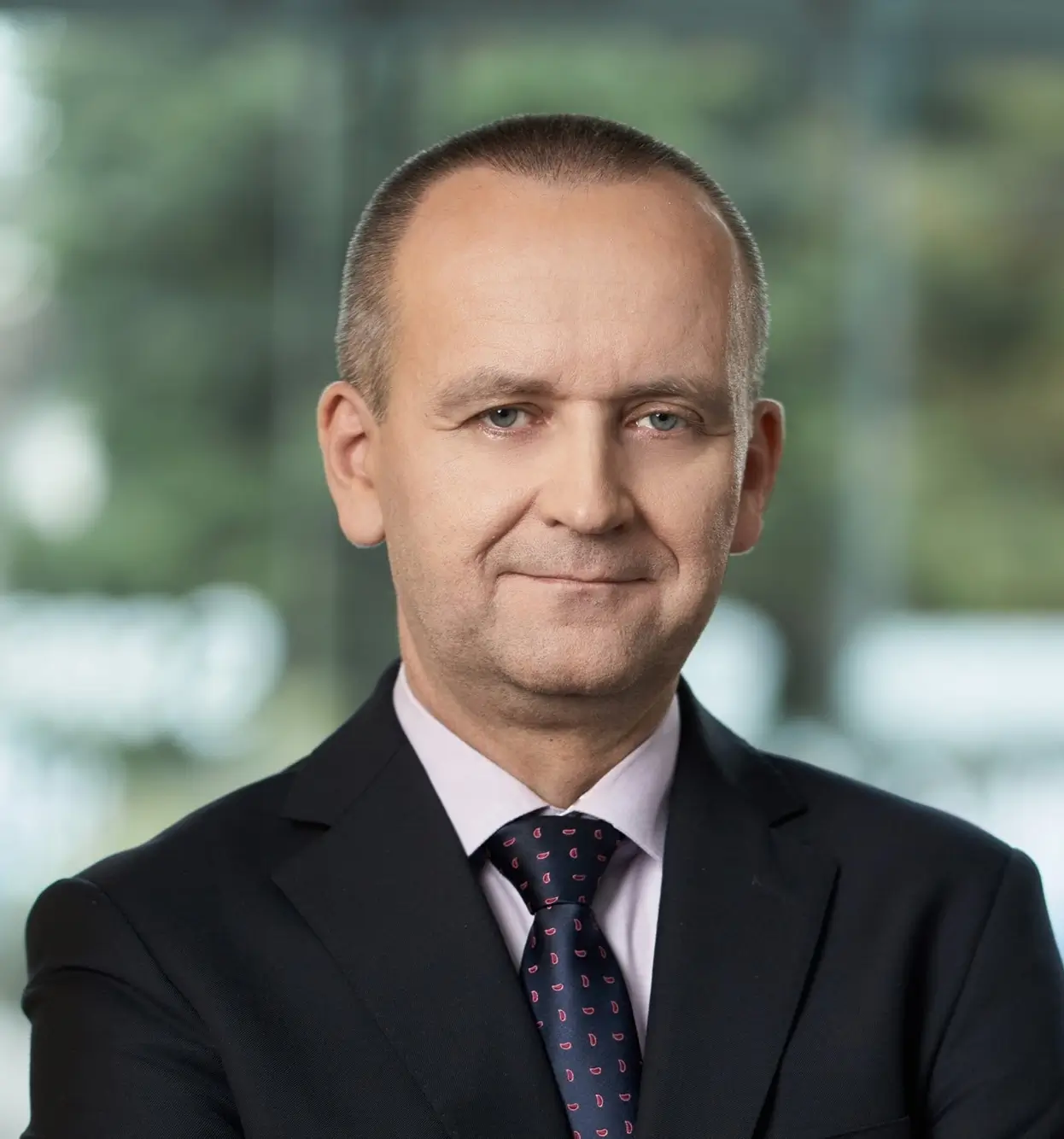 Dr Mariusz Dzieciątko